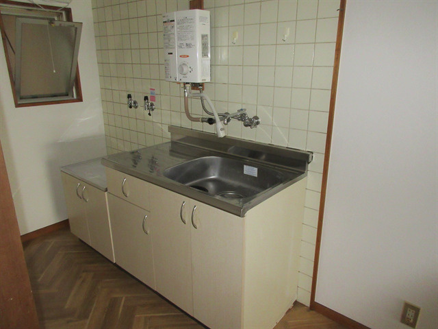 松仙堂ビルのキッチン|松仙堂ビル