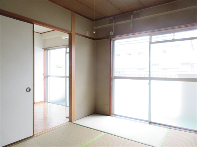 松仙堂ビルの寝室|松仙堂ビル