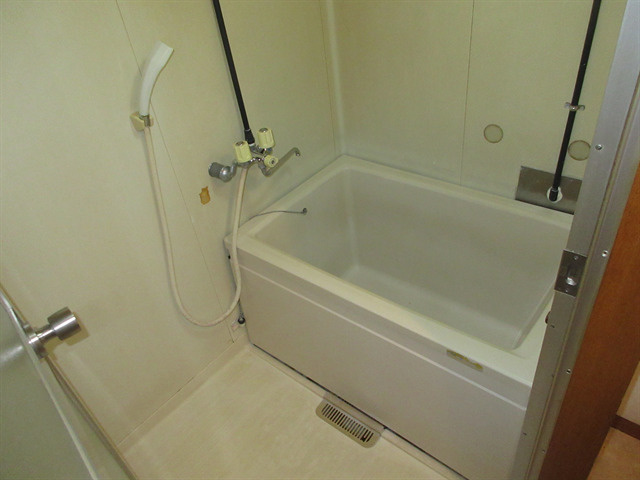 松仙堂ビルの浴室|松仙堂ビル