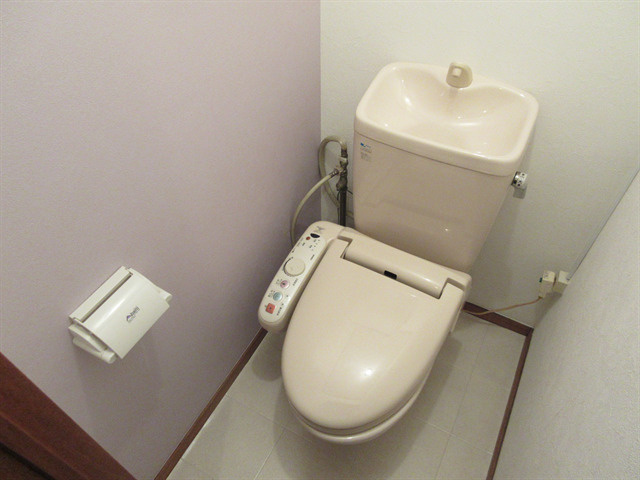 松仙堂ビルのトイレ|松仙堂ビル