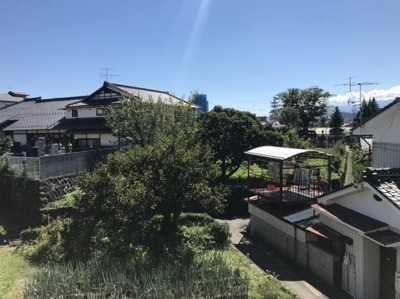 【展望】 | 小諸市六供中古住宅