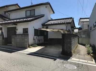 【駐車場】 | 小諸市六供中古住宅