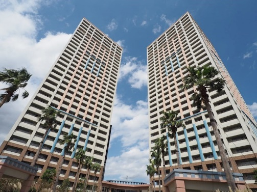 エアレジデンス新浦安の画像