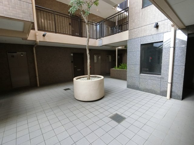 SATOMIー1番館のその他共用部分
