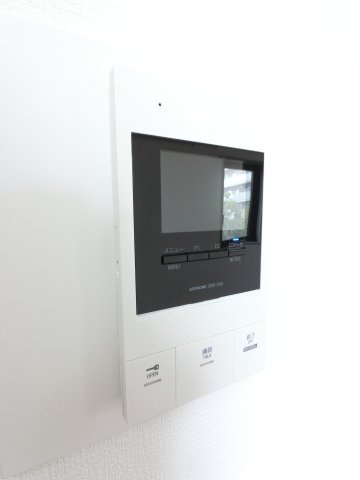 SATOMIー1番館のセキュリティ