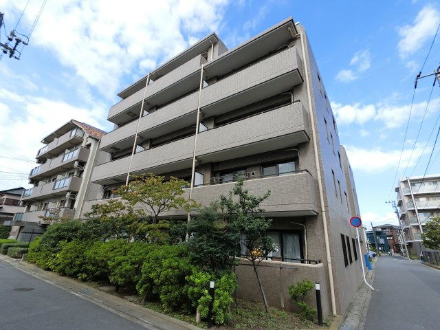 SATOMIー1番館の外観