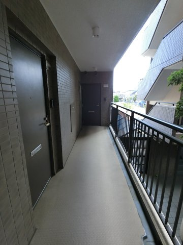 SATOMIー1番館のその他共用部分