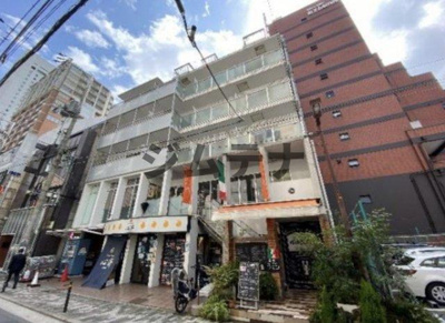 【外観】 | ブルーム心斎橋