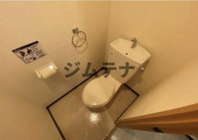 【トイレ】 | ブルーム心斎橋