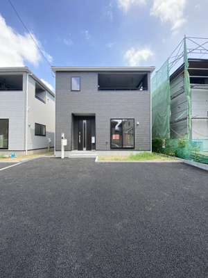 【外観】 | 守谷市薬師台　QUIE　3号棟