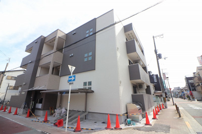 【外観】 | フジパレス高殿