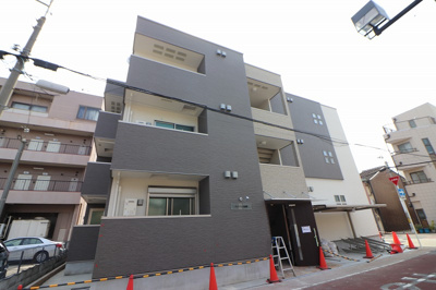 【外観】 | フジパレス高殿