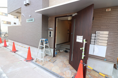 【エントランス】 | フジパレス高殿
