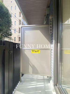 【バルコニー】 | 春志ハウス