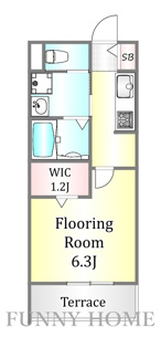 【間取り】 | 春志ハウス