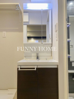 【洗面所】 | 春志ハウス