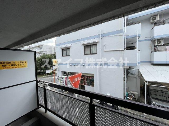 【展望】 | 第５八雲マンション