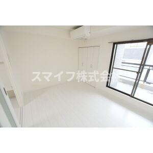 【寝室】 | 第５八雲マンション