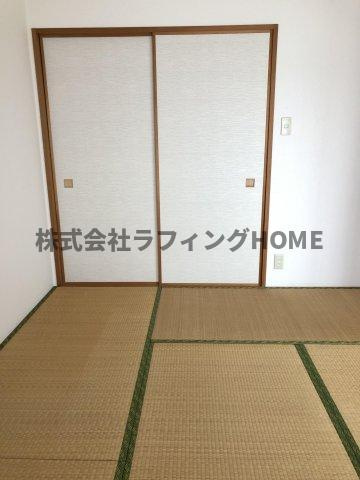 アーサー久留米グランセの和室|現状優先