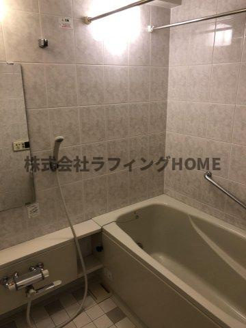 アーサー久留米グランセの浴室|現状優先