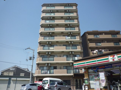 【外観】 | サンエスパシオ美園 | 外はこのようになっています