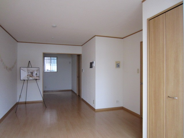 【居間・リビング】