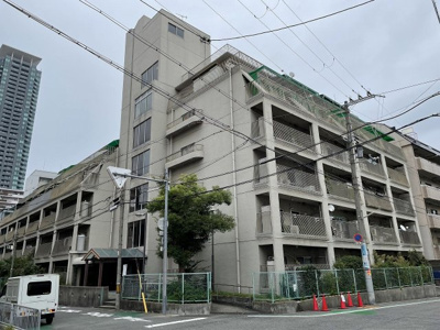 【外観】 | アベノ松崎町ハイツ