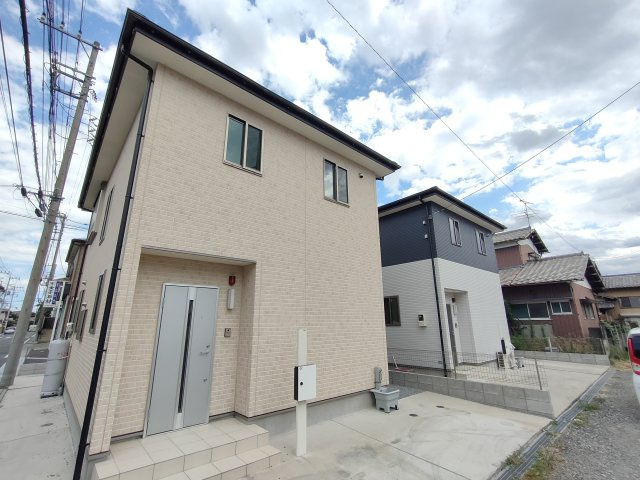 グランソフィア宮町の外観|きれいな外観です