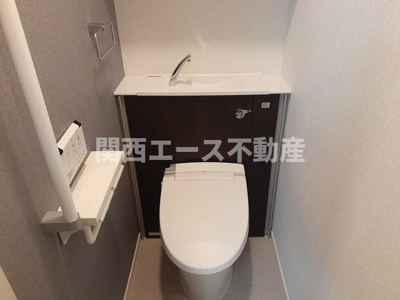 【トイレ】 | ファインレジデンスM