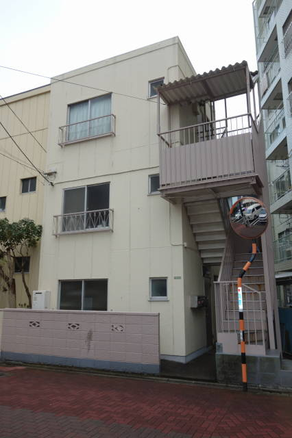 文元マンション