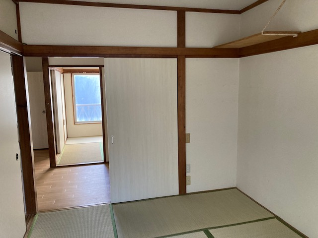 文元マンションの内装