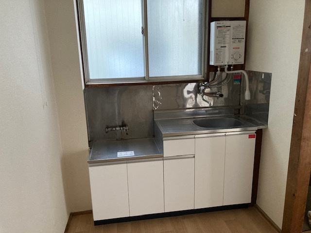 文元マンションのキッチン