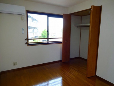 【内装】 | フォレストヒルズ D