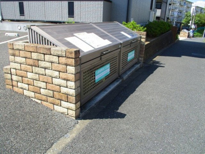 【その他共用部分】 | フォレストヒルズ D