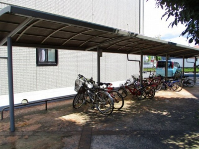 【シャワールーム】 | フォレストヒルズ D