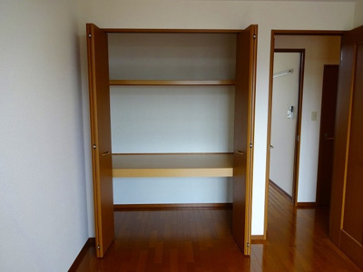 【収納】 | フォレストヒルズ D