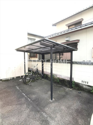 【その他共用部分】 | ハイツマローネ