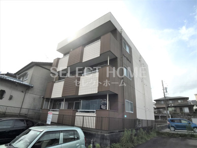 【外観】 | ハイツマローネ | 建物外観を気になさる方へ、見た目の良い物件です