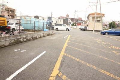 【駐車場】 | レーヴコート