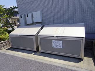 【その他共用部分】 | モン・サン・ミッシェル