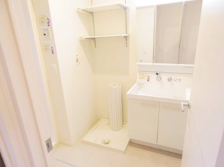 【洗面所】 | モン・サン・ミッシェル