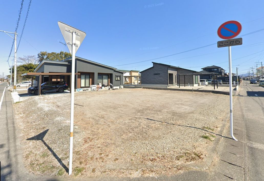 都城市下川東２丁目の売地の外観|1号地
