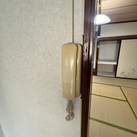 室蘭市高砂町2丁目3-17戸建のセキュリティ