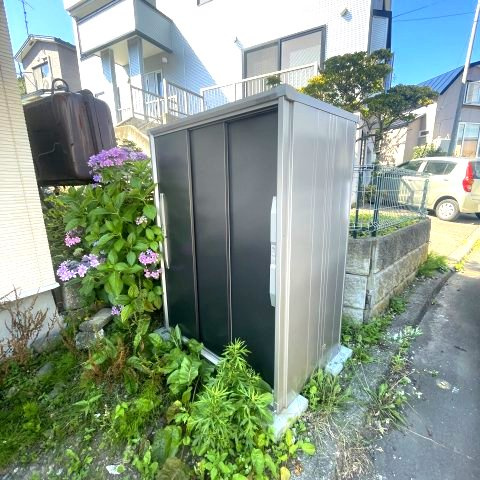 室蘭市高砂町2丁目3-17戸建のその他