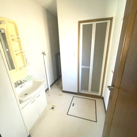 室蘭市高砂町2丁目3-17戸建のバルコニー