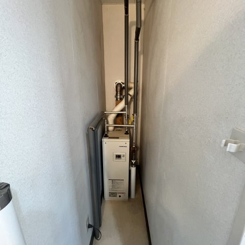 室蘭市高砂町2丁目3-17戸建のバルコニー