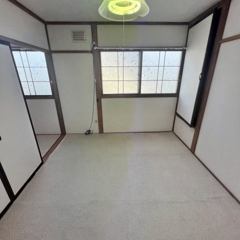 室蘭市高砂町2丁目3-17戸建の和室