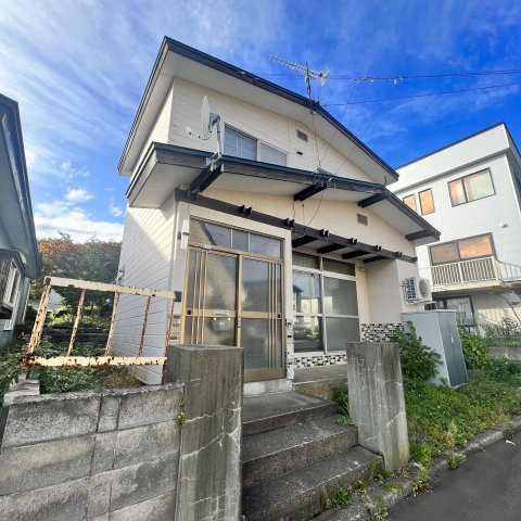 室蘭市高砂町2丁目3-17戸建