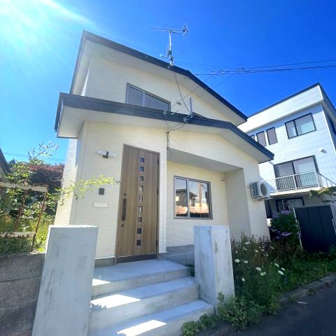 室蘭市高砂町2丁目3-17戸建