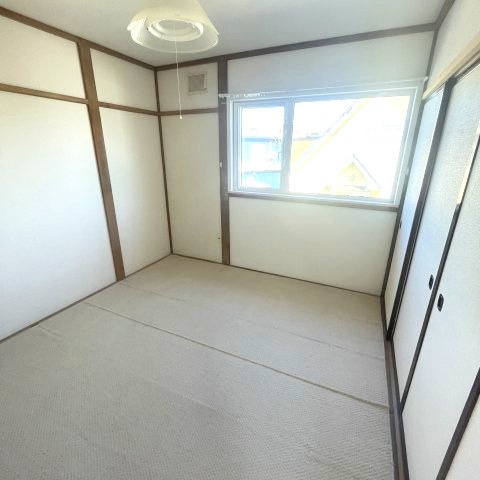 室蘭市高砂町2丁目3-17戸建の和室